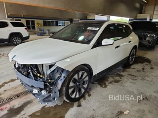 BMW IX XDRIVE50