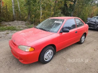 HYUNDAI ACCENT GL