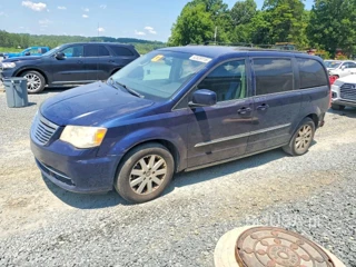 CHRYSLER TOWN & COUNTRY TOURING