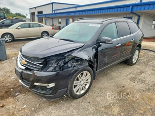 CHEVROLET TRAVERSE