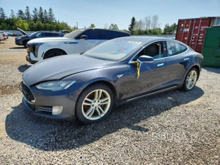 TESLA MODEL S 85D