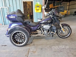 HARLEY-DAVIDSON FLHLT
