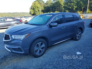 ACURA MDX