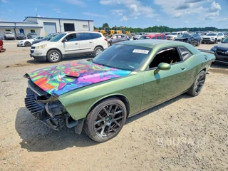 DODGE CHALLENGER SXT