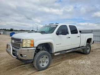 CHEVROLET SILVERADO K2500 HEAVY DUTY LTZ