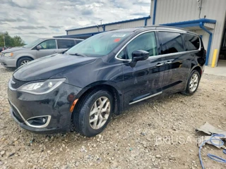 CHRYSLER PACIFICA TOURING L
