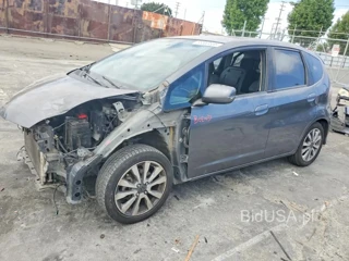 HONDA FIT SPORT