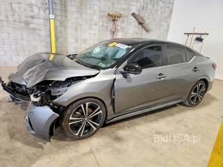 NISSAN SENTRA SR