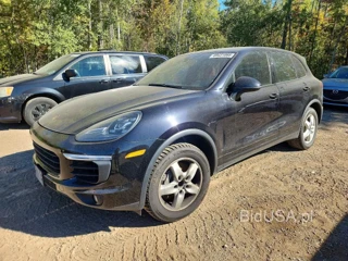 PORSCHE CAYENNE S