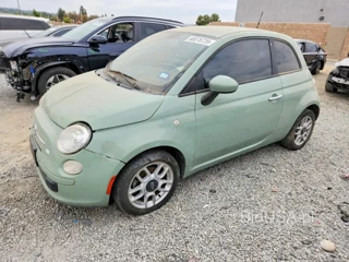 FIAT 500 POP