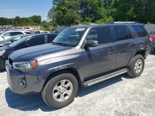 TOYOTA 4RUNNER SR5 PREMIUM