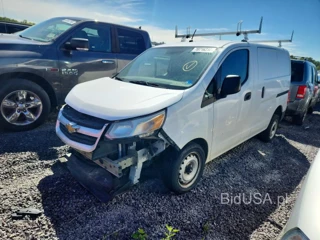 CHEVROLET CITY EXPRESS LS