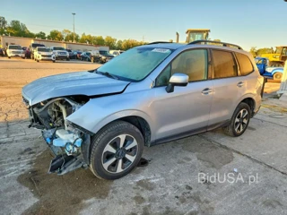 SUBARU FORESTER 2.5I PREMIUM