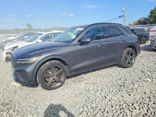 GENESIS GV70 2.5T STANDARD