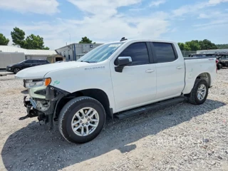 CHEVROLET SILVERADO K1500 LT