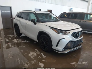 TOYOTA TOYOTA HIGHLANDER XSE