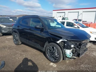 CHEVROLET CHEVROLET TRAILBLAZER FWD RS