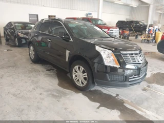 CADILLAC CADILLAC SRX LUXURY COLLECTION