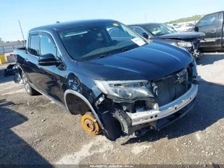 HONDA HONDA RIDGELINE RTL-E