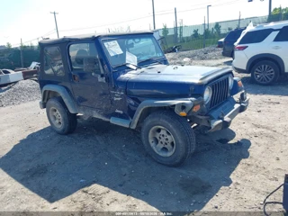 JEEP JEEP WRANGLER SPORT