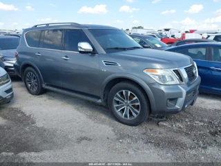 NISSAN NISSAN ARMADA SL 4WD