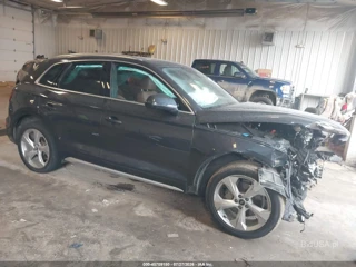 AUDI AUDI Q5 PRESTIGE 45 TFSI QUATTRO S TRONIC