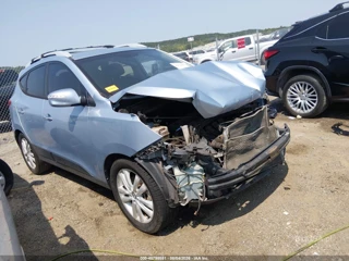 HYUNDAI HYUNDAI TUCSON LIMITED