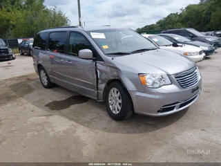 CHRYSLER CHRYSLER TOWN & COUNTRY TOURING