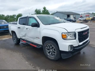 GMC CANYON 4WD  SHORT BOX AT4 - LEATHER
