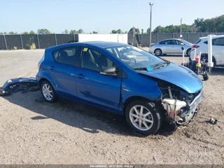 TOYOTA TOYOTA PRIUS C THREE