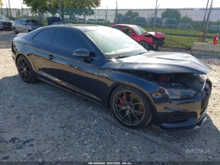 AUDI AUDI A5 2.0T PREMIUM
