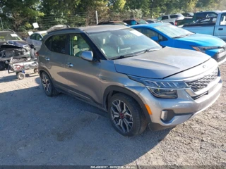 KIA KIA SELTOS SX TURBO