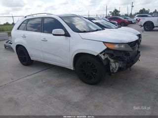 KIA KIA SORENTO SX V6