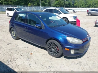 VOLKSWAGEN VOLKSWAGEN GTI 4-DOOR
