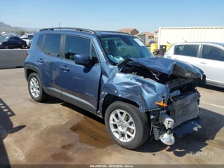 JEEP JEEP RENEGADE LATITUDE FWD