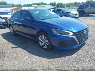 NISSAN NISSAN ALTIMA S FWD