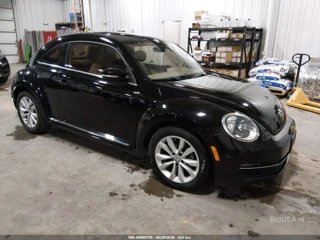 VOLKSWAGEN VOLKSWAGEN BEETLE 2.0L TDI