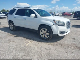 GMC ACADIA LIMITED