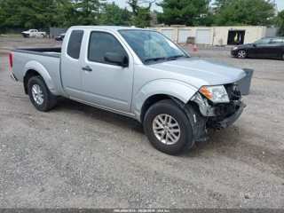 NISSAN NISSAN FRONTIER SV