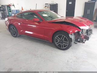 FORD FORD MUSTANG ECOBOOST FASTBACK