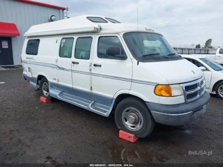 DODGE DODGE RAM VAN 3500 CONVERSION