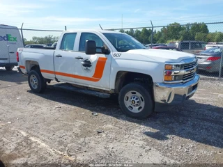 CHEVROLET CHEVROLET SILVERADO 2500HD WT