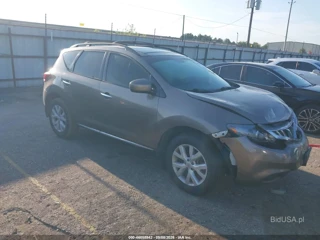 NISSAN NISSAN MURANO SL