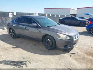 NISSAN NISSAN MAXIMA 3.5 SV