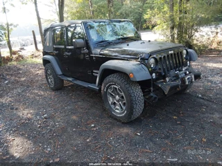JEEP JEEP WRANGLER UNLIMITED SPORT