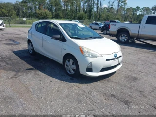 TOYOTA TOYOTA PRIUS C TWO