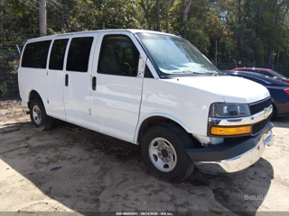 CHEVROLET CHEVROLET EXPRESS 2500 LT