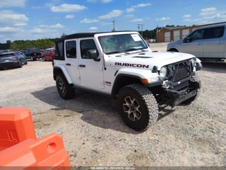 JEEP JEEP WRANGLER UNLIMITED RUBICON 4X4
