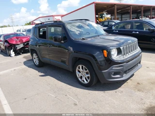 JEEP JEEP RENEGADE LATITUDE
