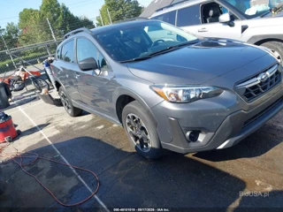 SUBARU SUBARU CROSSTREK